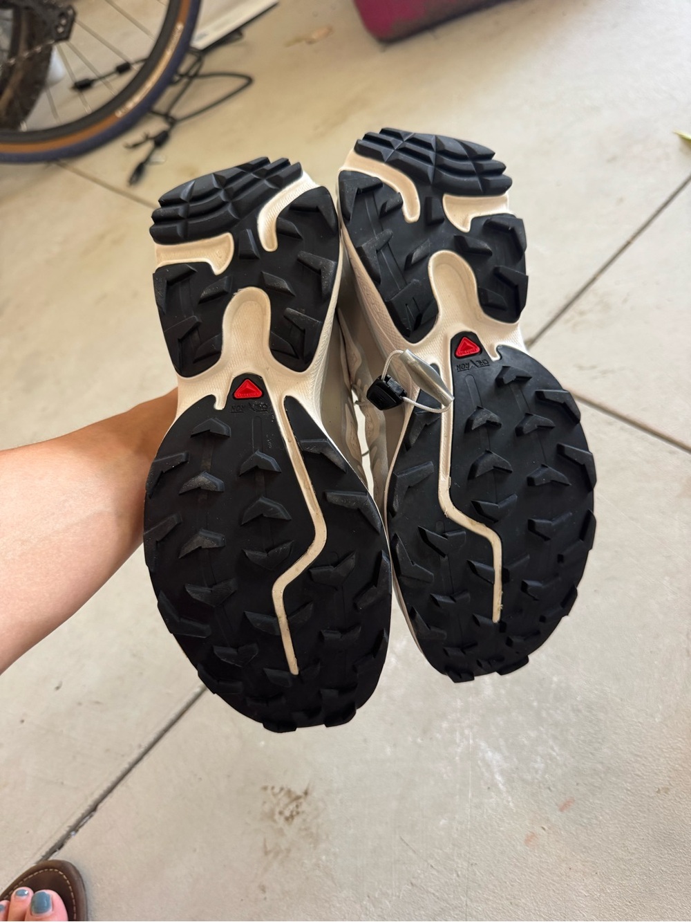 Salomon XT-6 - Picture 5 of 7